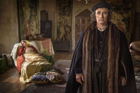 wolf hall sweating sickness